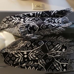 New Directions fringe sweater PM